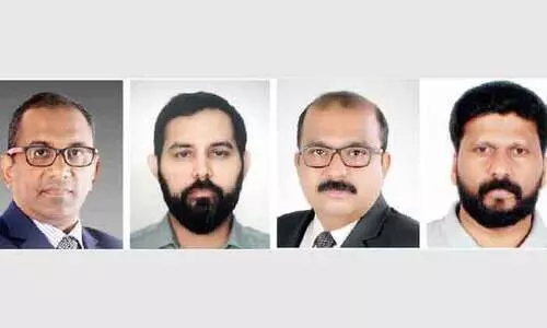 കോർപറേറ്റ്​ ഘടനയിൽ പുനഃക്രമീകരണം നടത്തി സി ആൻഡ്​ എച്ച്