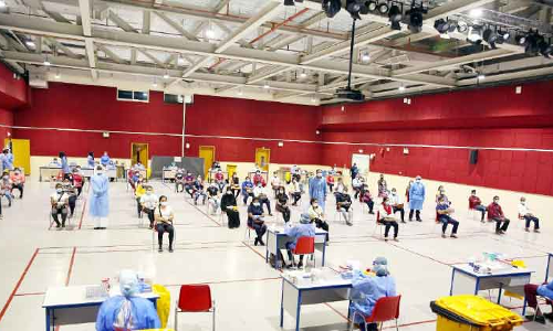 സ്​കൂൾ തുറക്കൽ: ദുബൈയിൽ ആറു ദിവസത്തിനിടെ നടന്നത്​ 35,000 സൗജന്യ കോവിഡ് പരിശോധന