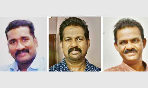 ശി​ഫ മ​ല​യാ​ളി സ​മാ​ജം ഭാ​ര​വാ​ഹി​ക​ൾ