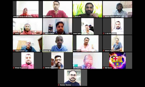 ത​ദ്ദേ​ശ തെ​ര​ഞ്ഞെ​ടു​പ്പ്: പ്ര​വാ​സി കി​ഴ​ക്ക​ൻ പ്ര​വി​ശ്യാ ക​മ്മി​റ്റി രൂ​പ​വ​ത്​​ക​രി​ച്ചു