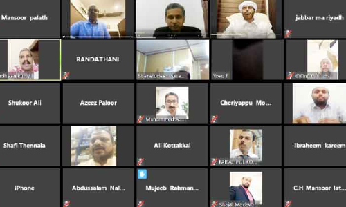 ജ​നാ​ധി​പ​ത്യ​ത്തി​െൻറ തൂ​ണു​ക​ൾ അ​ടി​മ​ക​ളാ​ക്ക​പ്പെ​ടു​ന്നു –രാ​ജീ​വ് ശ​ങ്ക​ര​ൻ