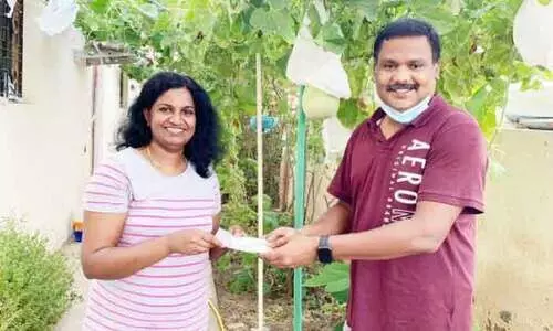 ഒമാൻ കൃഷിക്കൂട്ടം വിത്തുവിതരണം നടത്തി