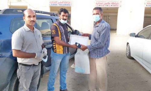 സോഷ്യൽ ഫോറം ഇടപെടൽ; രഘുനാഥൻ തുടർ ചികിത്സക്കായി നാട്ടിലേക്ക്​ മടങ്ങി