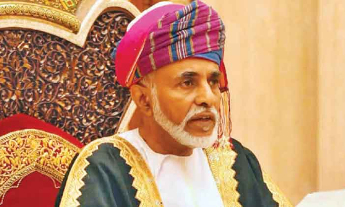 കു​വൈ​ത്തി​ലെ സെ​വ​ൻ​ത്​ റി​ങ്​ റോ​ഡി​ന്​ സു​ൽ​ത്താ​ൻ ഖാ​ബൂ​സി​െൻറ പേ​ര്​