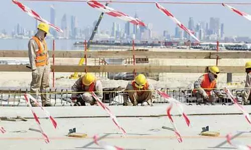 കുവൈത്തിൽ ഉച്ചജോലി വിലക്ക് കാലാവധി​ അവസാനിച്ചു