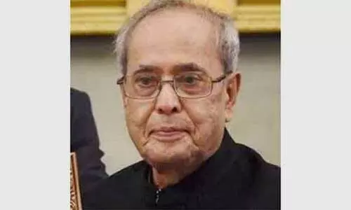 മുൻ രാഷ്​ട്രപതി പ്രണബ്‌ മുഖർജിയുടെ നിര്യാണത്തിൽ അനുശോചനം