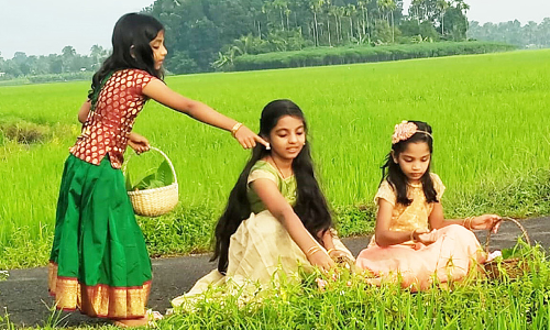 വേ​റി​ട്ട അ​നു​ഭ​വ​മാ​യി ആ​വ​ണി​ക്കാ​ഴ്​​ച​ക​ൾ