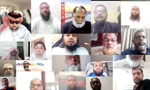 ത​ല​മു​റ സം​ഗ​മം ശ്ര​ദ്ധേ​യ​മാ​യി