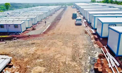 ആദ്യ സമ്പൂര്‍ണ ടാറ്റ കോവിഡ് ആശുപത്രി സെപ്റ്റംബര്‍ ഒമ്പതിന് കൈമാറും