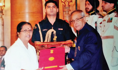 പ്രണബ് ദാ പറഞ്ഞു; രാഷ്​ട്രപതി ഭവനിൽ വന്നിട്ട് ആരും വിശന്നിരിക്കരുത്