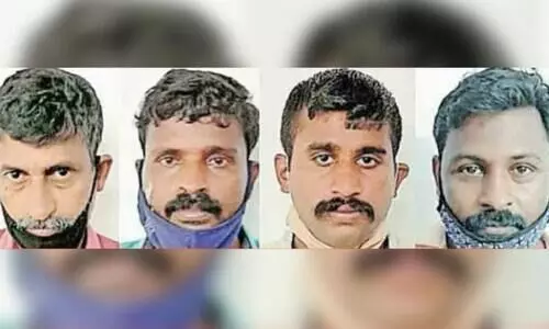 ആൾക്കൂട്ട കൊലപാതകം: നാല്​ ആർ.എസ്.എസ് പ്രവർത്തകർ അറസ്​റ്റിൽ
