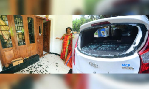 മാടക്കത്തറയില്‍ വീട് കയറി ആക്രമണം; ഒമ്പതുപേർക്ക് പരിക്ക്