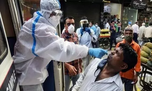 കോവിഡ്​: രാജസ്ഥാനിൽ അഞ്ച്​ മരണം കൂടി; പുതുതായി 690 പേർക്കു കൂടി രോഗം