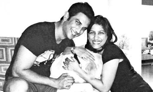 സുശാന്തി​െൻറ സ്വത്തുക്കളുടെ നോമിനി സഹോദരി; തീരുമാനം എടുത്തത്​ മരിക്കുന്നതിന്​ ഒരുമാസം മുമ്പ്​