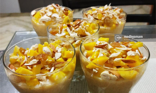 മാംഗോ റബ്ദി