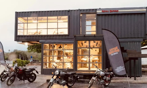 റോയലായി വിൽപ്പന; എൻഫീൽഡിനിത്​ നല്ല കാലം