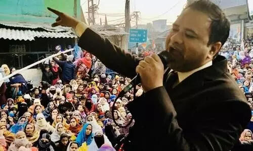 ഇത് നമ്മുടെ ഹിന്ദുസ്ഥാൻ; നാം ഒരുമിച്ച് നിൽക്കും -കഫീൽഖാ​െൻറ വിവാദ പ്രസംഗത്തി​െൻറ പൂർണ രൂപം