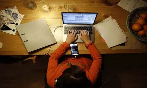 കോവിഡ്​: വീട്ടിലിരുന്ന്​ ജോലി ചെയ്യുന്നവർ മാസം ലാഭിക്കുന്നത്​ എത്ര രൂപ? സർവേ ഫലം പുറത്ത്​