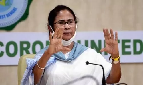 ജി.എസ്​.ടിയെ എതിർക്കാൻ മോദിയും ജെയ്​റ്റ്​ലിയും യു.പി.എ ഭരണകാലത്ത്​ ഉയർത്തിയ വാദങ്ങൾ ശരിയായി -മമത