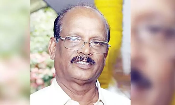 യു. രാജീവന്‍ ഡി.സി.സി പ്രസിഡൻറ്​