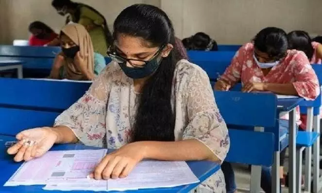 ജെ.ഇ.ഇ മെയിൻ; ജില്ലയിൽ ആദ്യദിനം എഴുതിയത്​ 60 ശതമാനം പേർ