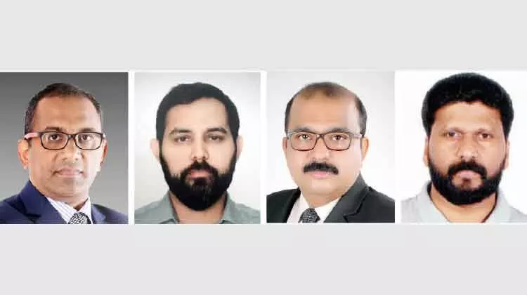 കോർപറേറ്റ് ഘടനയിൽ പുനഃക്രമീകരണം നടത്തി സി ആൻഡ് എച്ച് കോർപറേറ്റ് ഘടനയിൽ പുനഃക്രമീകരണം നടത്തി സി ആൻഡ് എച്ച്