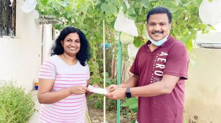 ഒമാൻ കൃഷിക്കൂട്ടം വിത്തുവിതരണം നടത്തി ഒമാൻ കൃഷിക്കൂട്ടം വിത്തുവിതരണം നടത്തി