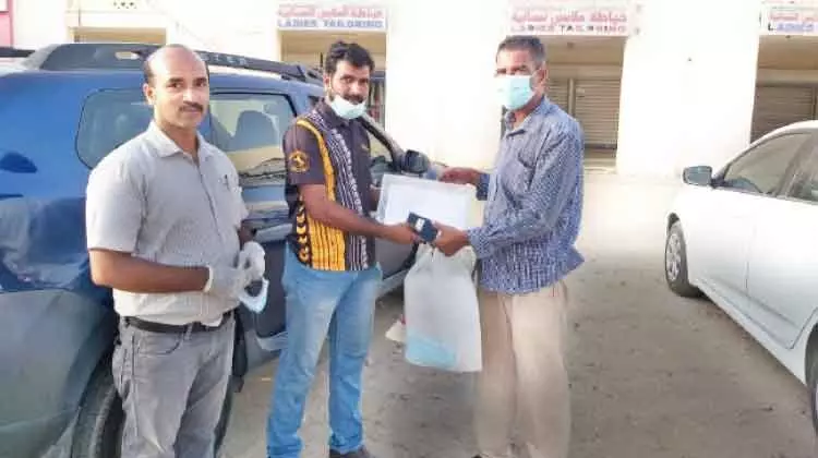 സോഷ്യൽ ഫോറം ഇടപെടൽ; രഘുനാഥൻ തുടർ ചികിത്സക്കായി നാട്ടിലേക്ക് മടങ്ങി സോഷ്യൽ ഫോറം ഇടപെടൽ; രഘുനാഥൻ തുടർ ചികിത്സക്കായി നാട്ടിലേക്ക് മടങ്ങി