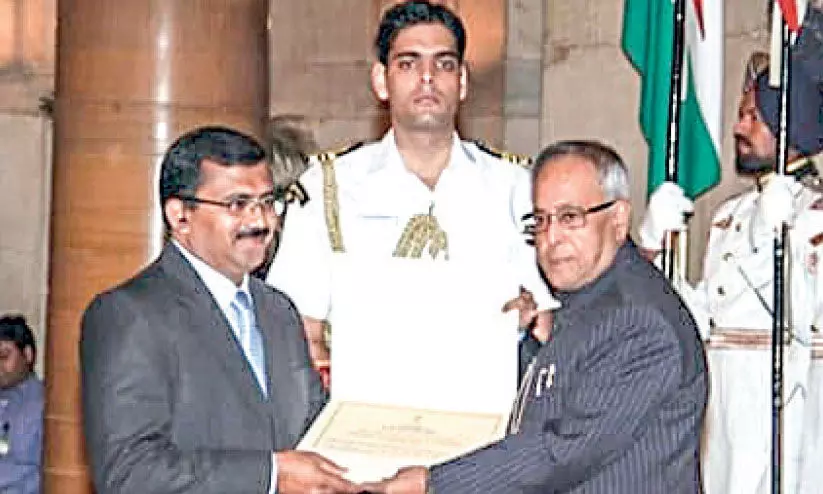 പ്രണബ് മുഖർജിയുടെ വിയോഗം; അപൂർവ അവസരം ഓർത്തെടുത്ത് ജബ്ബാർ അഹമ്മദ്