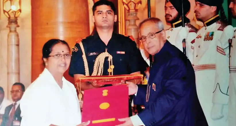 പ്രണബ് ദാ പറഞ്ഞു; രാഷ്ട്രപതി ഭവനിൽ വന്നിട്ട് ആരും വിശന്നിരിക്കരുത് പ്രണബ് ദാ പറഞ്ഞു; രാഷ്ട്രപതി ഭവനിൽ വന്നിട്ട് ആരും വിശന്നിരിക്കരുത്