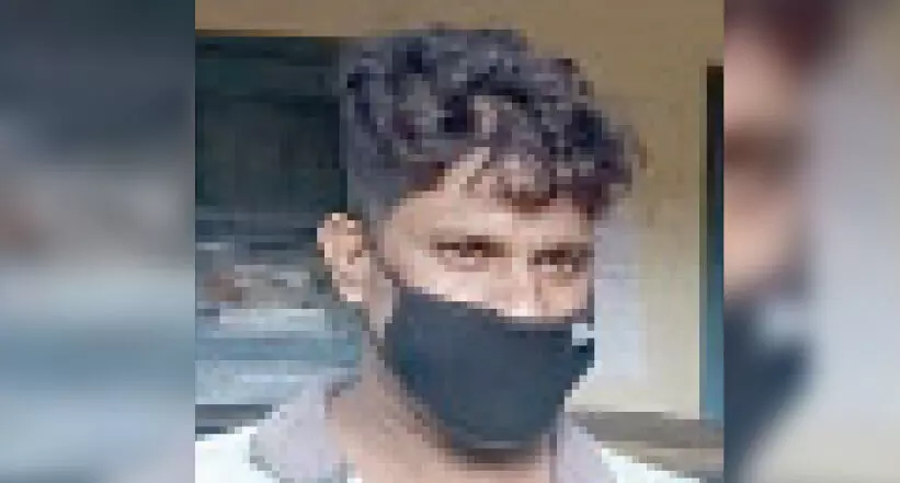 യൂട്യൂബിൽനിന്ന്​ വാറ്റാൻ പഠിച്ചയാൾ ചാരായവുമായി പിടിയിൽ