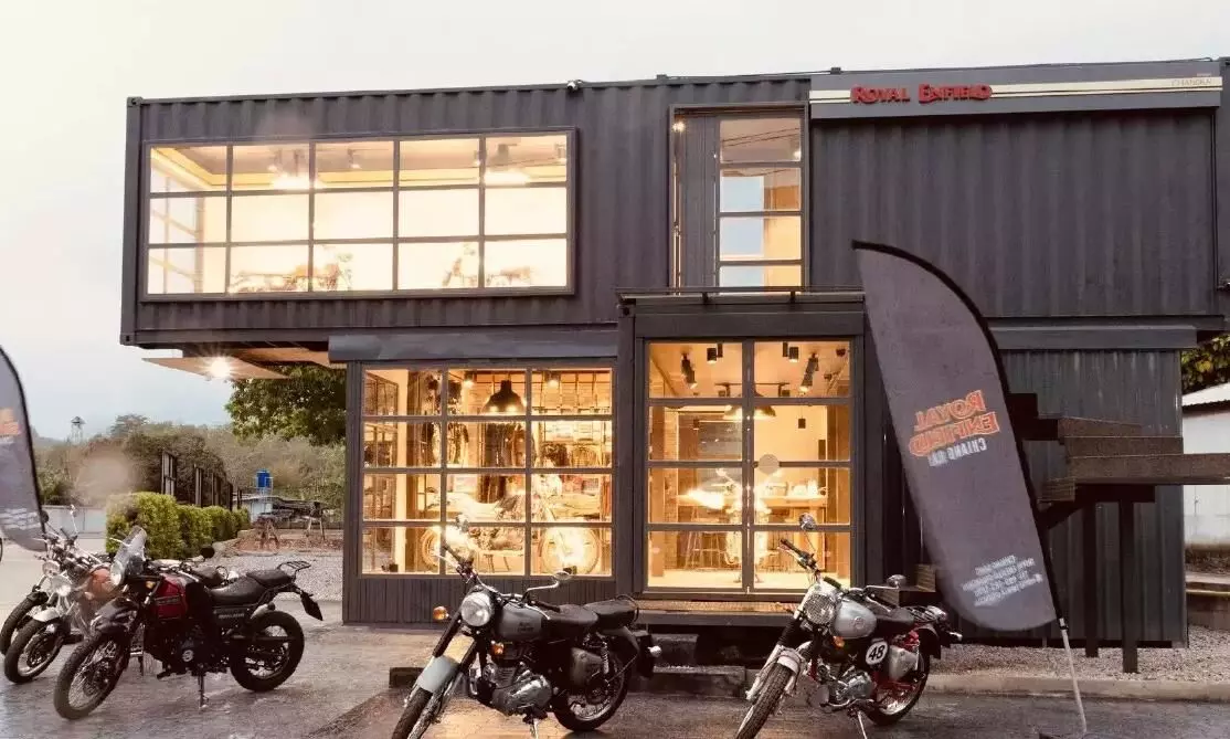 റോയലായി വിൽപ്പന; എൻഫീൽഡിനിത് നല്ല കാലം റോയലായി വിൽപ്പന; എൻഫീൽഡിനിത് നല്ല കാലം