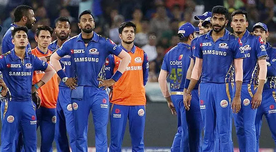 മുംബൈ ഇന്ത്യൻസിനും തിരിച്ചടി; സൂപ്പർതാരം ടൂർണമെൻറിൽ നിന്ന് വിട്ടുനിൽക്കും മുംബൈ ഇന്ത്യൻസിനും തിരിച്ചടി; സൂപ്പർതാരം ടൂർണമെൻറിൽ നിന്ന് വിട്ടുനിൽക്കും