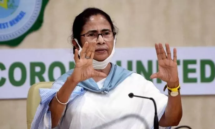 ജി.എസ്​.ടിയെ എതിർക്കാൻ മോദിയും ജെയ്​റ്റ്​ലിയും യു.പി.എ ഭരണകാലത്ത്​ ഉയർത്തിയ വാദങ്ങൾ ശരിയായി -മമത