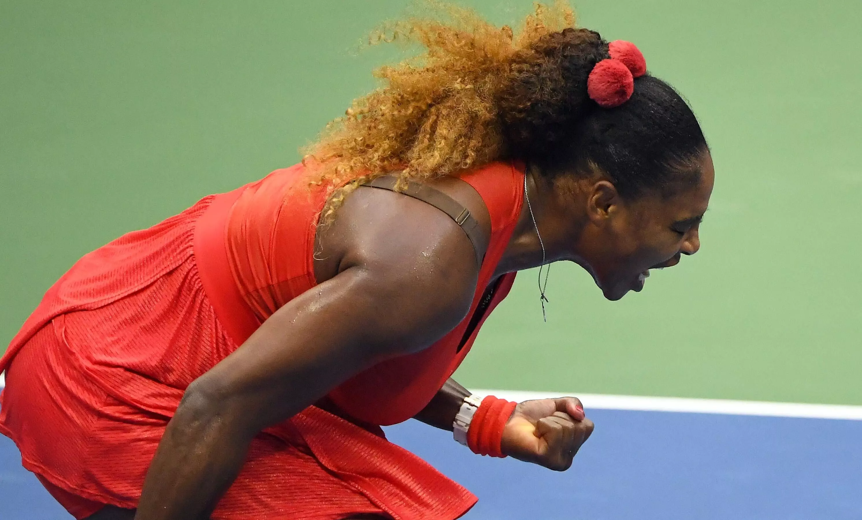 സെറിനക്ക്​ ടേക്​ഒാഫ്​