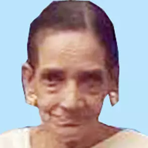 മാ​ധ​വി