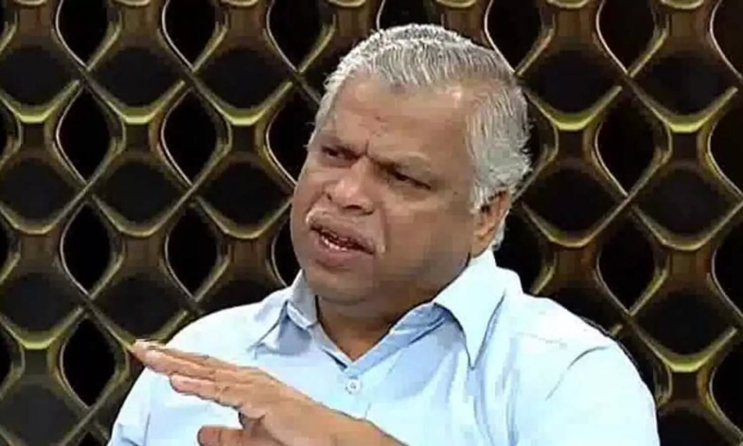 M V Jayarajan