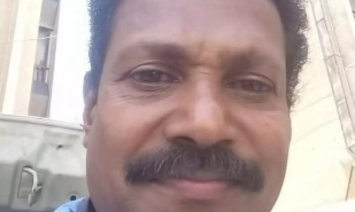 തൃശൂർ സ്വദേശി കുവൈത്തിൽ ഹൃദയാഘാതം മൂലം മരിച്ചു