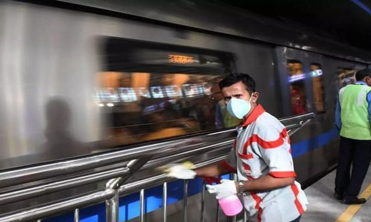 ഡൽഹിയിൽ കോവിഡിൻെറ രണ്ടാം വ്യാപനം; മുന്നറിയിപ്പുമായി ആരോഗ്യവകുപ്പ്​