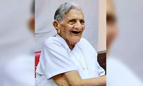 1350ലേ​റെ പൂ​ർ​ണ​ച​ന്ദ്ര​ന്മാ​രെ ക​ണ്ട മ​റി​യാ​മ്മ 101 പേരമക്കളുമായി 113ലേക്ക്