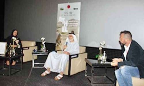 യു.എ.ഇ സിനിമക്ക് ഫ്ലാഷ് ഫിലിം ഫെസ്​റ്റിവലിൽ അംഗീകാരം