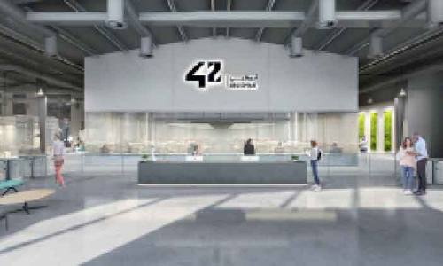 ജി.സി.സിയിലെ ആദ്യ 42 നെറ്റ്​വർക്ക് ഓഫ് കോഡിങ് സ്‌കൂൾ അബൂദബിയിൽ തുറക്കുന്നു