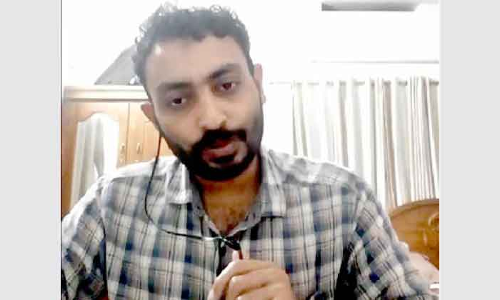 ഇ​മാം ബു​ഖാ​രി ഇ​ൻ​സ്​​റ്റി​റ്റ്യൂ​ട്ട് പാ​ര​ൻ​റ്​​സ്​ മീ​റ്റ്