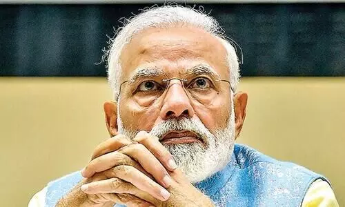 നരേന്ദ്രമോദിയുടെ ട്വിറ്റര്‍ അക്കൗണ്ട് ഹാക്ക് ചെയ്തു; ക്രിപ്​റ്റോകറൻസി ആവശ്യപ്പെട്ട്​ ട്വീറ്റുകൾ