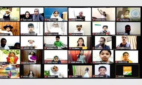 മലർവാടി സ്വാതന്ത്ര്യദിനം ആഘോഷിച്ചു