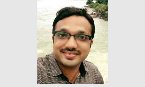 മരുഭൂമിയിലെ തണുത്ത വെയിൽ...