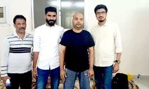 മലയാളികളുടെ കനിവിൽ ബിഹാർ സ്വദേശി നാടണഞ്ഞു