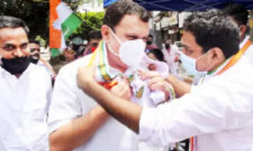 പാലത്തായി: ​പെണ്‍കു​ട്ടി​യു​ടെ മാ​നം കാ​ക്കാ​ന്‍ ക​ഴി​ഞ്ഞി​ല്ലെ​ങ്കി​ല്‍ മ​ന്ത്രി ശൈ​ല​ജ​ രാ​ജി​െ​വ​ക്ക​ണം –കെ. മുരളീധരൻ എം.പി