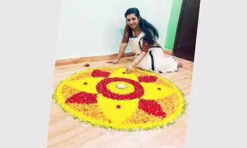 കെ.ഡി.എൻ.എ ഓണപ്പൂക്കള മത്സര വിജയികൾ