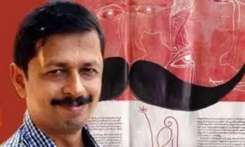 ജെ.സി.ബി പുരസ്ക്കാരത്തിന് വേണ്ടി തെരഞ്ഞടുക്കപ്പെട്ട 10 പുസ്തകങ്ങളിൽ മീശയും